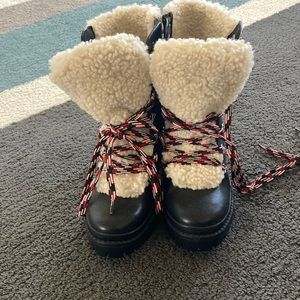 Winter boots